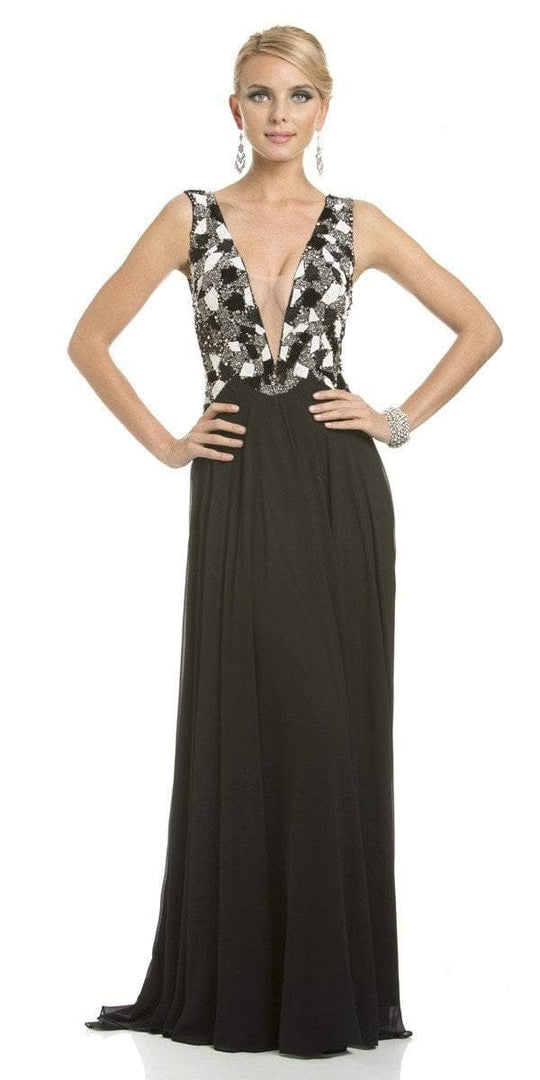 Lara Dresses - 32532 in Black