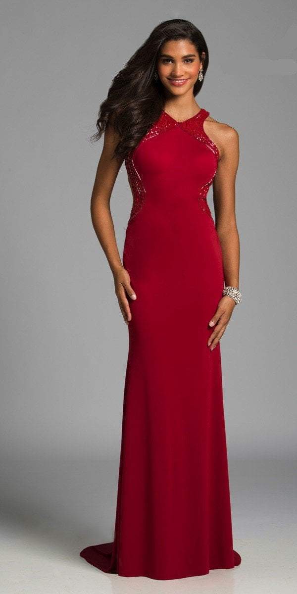 42602 in Dark Red