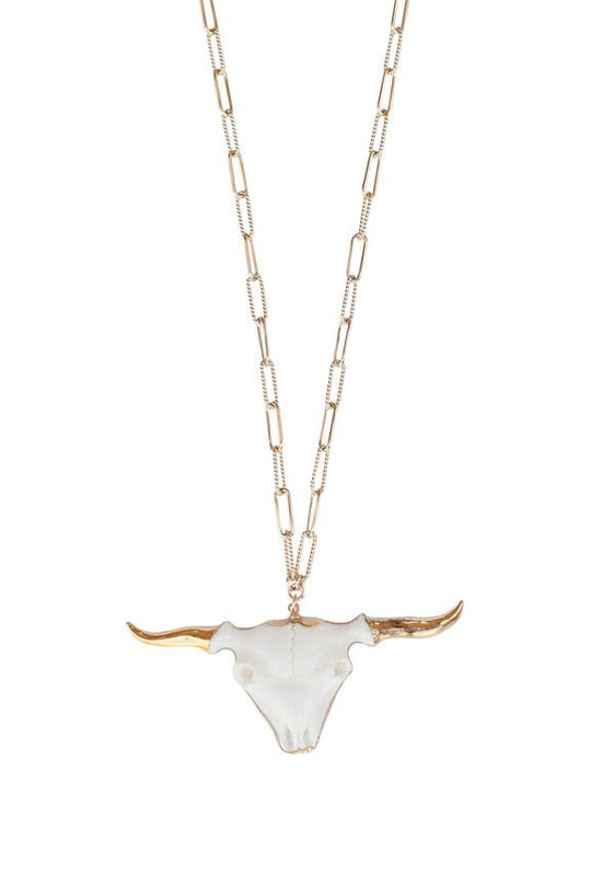 Joshua Tree Matador Necklace- SOLD OUT!!