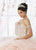 Quinceanera Collection - 26911 Beaded Strapless Ruffled Ballgown In Pink