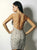 Baccio Couture - Lea In White and Black