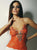 Baccio Couture - Lea In Orange