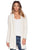 The Liv Sweater - Cardigan XSmall / Small / Ivory