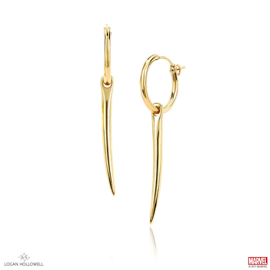 Loki Horn Hoops