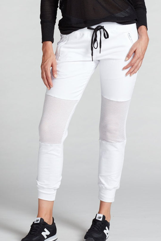 Lolita Cropped Jogger