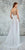 Angela & Alison - 771049 Two Piece V-neck Romper In White