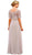 Long Lace Dress