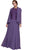 Embellished Bateau Neck A-Line Dress