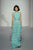 Sherri Hill - 52777 Two Piece Halter Column Dress In Blue