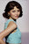 Sherri Hill - 52777 Two Piece Halter Column Dress In Blue