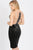 Lucy Caviar Velvet