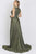 Baccio Couture - Luli Wrinkle Caviar in Green