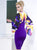 Baccio Couture - Luna in Purple