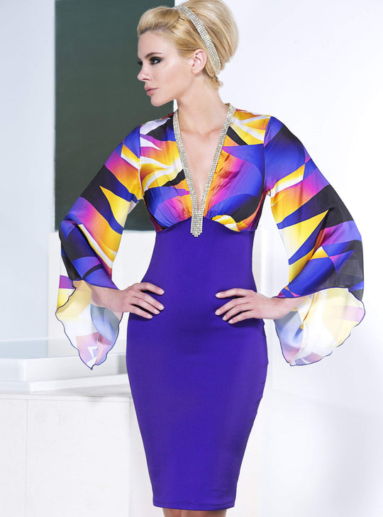 Baccio Couture - Luna in Purple