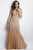 Analia Painted Caviar Champagne
