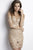 Baccio Couture - Roselyn Painted Caviar in Neutral