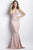 Baccio Couture - Katy Painted In Pink