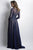 Baccio Couture - Roselyn Painted Caviar in Blue