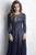 Baccio Couture - Roselyn Painted Caviar in Blue