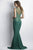 Baccio Couture - Yuri Painted Caviar in Green