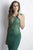 Baccio Couture - Yuri Painted Caviar in Green