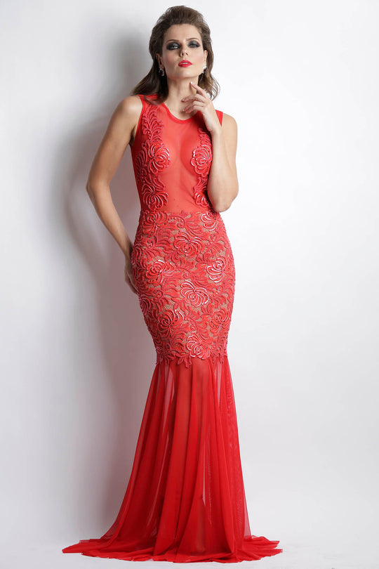 Damet Painted Caviar