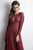 Baccio Couture - Roselyn Painted Caviar in Red
