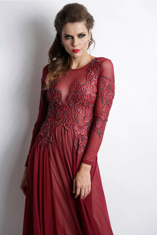 Roselyn Painted Caviar