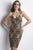 Baccio Couture - Maluz Painted Caviar Black Gold