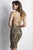 Baccio Couture - Maluz Painted Caviar Black Gold