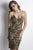 Baccio Couture - Maluz Painted Caviar Black Gold