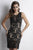 Baccio Couture - Yuri Painted Caviar in Black
