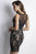 Baccio Couture - Yuri Painted Caviar in Black