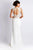 Luz Jersey Painted White