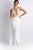Luz Jersey Painted White