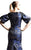 Park 108 - M183 Puff Sleeve Trumpet Dress
