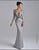Nina Canacci - M200 Dress in Black Silver