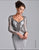 Nina Canacci - M200 Dress in Silver