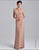 Nina Canacci - M206 Dress in Mocca
