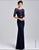Nina Canacci - M218 Dress in Navy