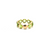 Gemstone Stackable Ring Band in 18K Yellow Gold