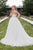 Rachel Allan Bridal - Strapless Embroidered Overskirt Ballgown M601 in White