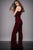 Simple Sleeveless Halter Jumpsuit M612
