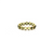 Peridot Stackable Ring Band in 18K Yellow Gold