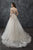 Rachel Allan Bridal - Rachel Allan Bridal - Gorgeous Tulle A-Line Wedding Dress M657 In White and Neutral