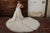 Rachel Allan Bridal - M670 Sheer Long Sleeves Embellished Bridal Gown