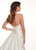 Lo'Adoro by Rachel Allan - M721 Sweetheart Mermaid Gown With Train In White