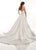 Lo'Adoro by Rachel Allan - M721 Sweetheart Mermaid Gown With Train In White