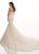 Lo'Adoro by Rachel Allan - M730 Sweetheart Mermaid Bridal Dress In White