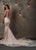 Lo'Adoro by Rachel Allan - M739 Low Scoop Back Mermaid Bridal Gown In White and Neutral